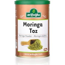 Arifoğlu Toz Moringa Teneke 100 G