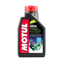 Motul Snowpower 2t 1litre