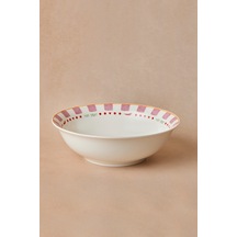 Karaca Pepper Club Salata Kasesi 23 Cm Pembe