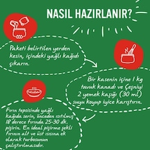 Fırında Çeşni Kekik Fesleğen 29gr