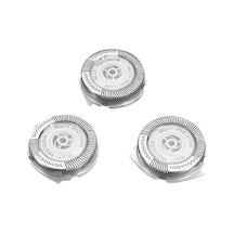 Philips 5000 Serisi Tıraş Makineleri İçin 3 Adet Yedek Başlık, Tıraş Bıçağı Yedekleri