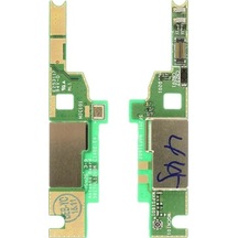 Senalstore Sony Uyumlu Xperıa M4 Aqua Anten Mikrofon Bordu