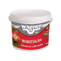 Wagner Boya Wabıesılan Silikonlu Dış Cephe Boya 2,5 Lt