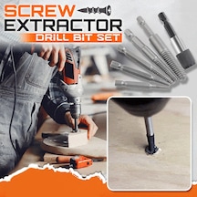 Youmex Vidalı Çivi Sökme Seti - Manyetik Uzatma Ucu Ve Soket Adaptörü İle Kolay Vidalı Çıkarma Aleti