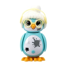 Silverlit Rescue Mini Penguen Turkuaz