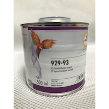 Glasurit 929-93 Hs Harter 0.5 L