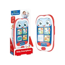 Clementoni Yeni Bebek Akıllı Telefonu 17912