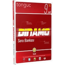 Tonguç Akademi 9. Sınıf Tarih Dinamo Soru Bankası (546867939)