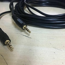 Platoon 3 Metre Stereo Erkek Erkek Aux Kablo 3.5mm