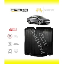 Volkswagen Jetta Cepsiz Comfortline Ve Highline 2011 Ve Üstü Bagaj Havuzu