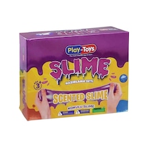 Oyuncak Playtoys Dıy Slıme Set Scented