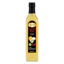 Hanzade Bitkisel Sarımsaklı Limon Sirkesi 500 ML