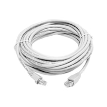 Kablo.Cat5 20 Metre Gri