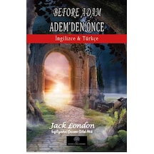 Before Adam - Adem'den Önce - Dilek Atik - Platanus Publishing