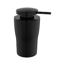VitrA Eternity A4432039 Sıvı Sabunluk, Siyah