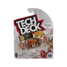 Tech Deck Parmak Kaykayı Tekli Paket 96 Mm - Primetime
