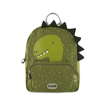 Trixie Mr.dino Unisex Anaokul Çantası 90-201 Yeşil
