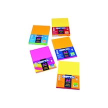 Gıpta A4 Renkli Fotokopi Kağıdı Pastel Renk 50'Li