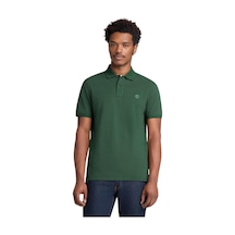B0a6vdpa6x1-r Timberland Mıllers Rıver Pique Short Sleeve Polo Erkek T-shirt Yeşil B0a6vdpa6x1-r Yeşil