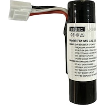 Sertec - Ingenico Iwl220 / Iwl250 Pos Uyumlu Batarya