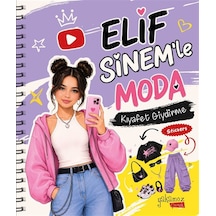 Elif Sinem'le Moda / Kıyafet Giydirme / Elif Sinem Demir