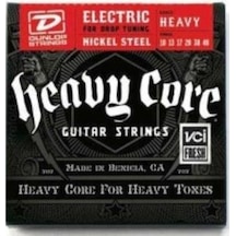 Jim Dunlop Dhcn1048 Heavy Core Elektro Gitar Teli 10-48
