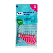 Tepe Arayüz Fırçası 0.4 Mm Pembe 8'li 4'li Avantaj Paketi Mıchu