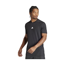 Ik9725-e Adidas D4t Tee Erkek T-shirt Siyah Ik9725-e