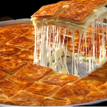 Uğur Usta Tereyağlı Su Böreği Kaşar Peynirli 1 Kg