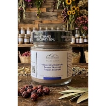 Resveratrol Çemen Isırgan Ekstrak 120 G
