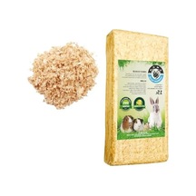 Doğal Limon Kokulu Kemirgen Talaşı 15 Lt, Temiz Ve Sağlıklı