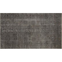 Eskitme Vintage El Dokuma Halısı149 X 257 Cm 9499