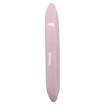 Maskara Tasarımlı Sonbahar Pastel Fosforlu Kalem-4 Açık Pembe
