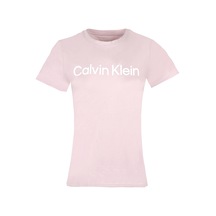 Calvın Kleın Kadın T-shırt Pfbt2279-9sı Pfbt2279-9sı Pembe Pembe