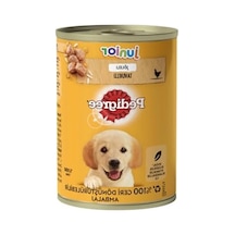 Pedigree Yavru 400 Gr 24x, Köpek Yaş 100 G