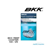Bkk Reefmaster Np Iğne 1/0 9 Adet