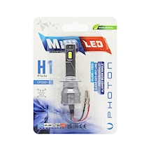 Ampul Mini H1 12-24v Compact Led Tekli Blister Pht Cp2301 B1