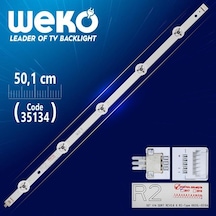 50'' V14 Sdrt Rev0.6 6 R2-type 6920l-0510a - 50.1 Cm 5 Ledli - Wk-400 Led Tv Bar