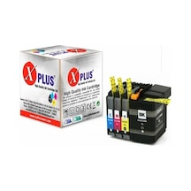Xplus LC535/539XL Uyumlu Kartuş Seti