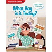 What Day İs İt Today - Ezjı-656808