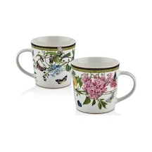 Lamedore Muse Garden 2'li Kupa Seti 9,5x9,6cm 1bsf-1242mg