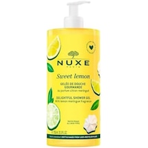 Nuxe Lemon Delightful Duş Jeli 750 Ml Diğer