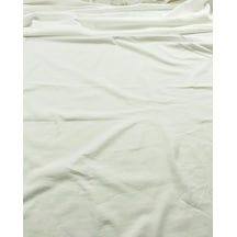 Ekru Süprem Penye Kumaş En: 160cm-11139