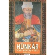 Hünkar Hacı Bektaş-I Veli 9789750039461