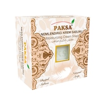 Paksa Nemlendirici Krem Sabunu 150 G