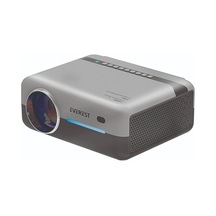 Everest Pj03, 300 Led Lümen, 1920x1080, 2xhdmı, 1xusb, Tf Soket, Wifi, Bluetooth, 30.000 Saat Led Öm