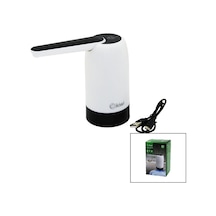 Lb Usb Şarjlı - Otomatik Damacana Su Pompası 800mah Kwp-8513 Çok Renkli