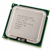 Intel Core 2 Duo E8400 3.00ghz 6mb 1333mhz Fsb Lga775 Masaüstü İşlemci