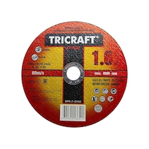 Kesici Taş 180 X 1.6 X 22 Mm 25 Adet