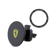 Ferrari Lisanslı Havalandırma Tasarım Magnetik Araç İçi Telefon Tutucu